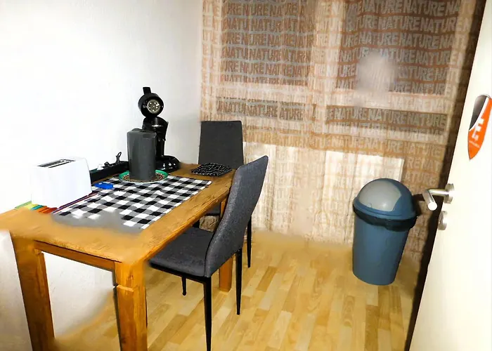 68 Qm # Fuer Alles & Fuer Jeden # City # Etage 4 # Aufzug # Hochhaus